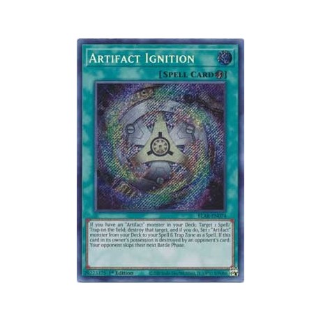 Artifact Ignition - BLAR-EN074