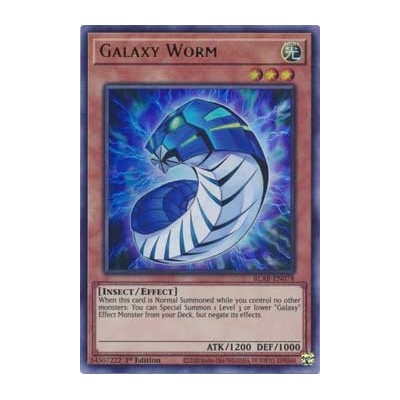 Galaxy Worm - BLAR-EN078