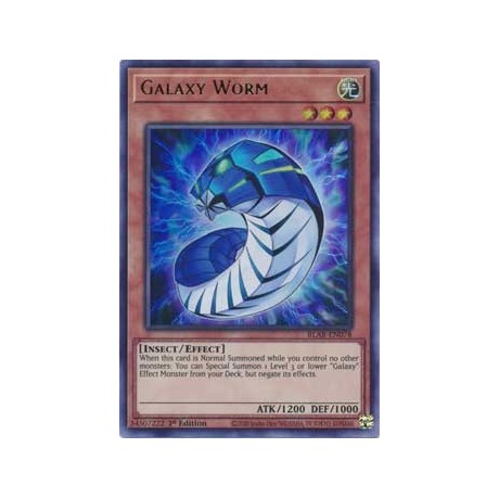 Galaxy Worm - BLAR-EN078