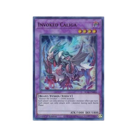 Invoked Caliga - BLAR-EN080