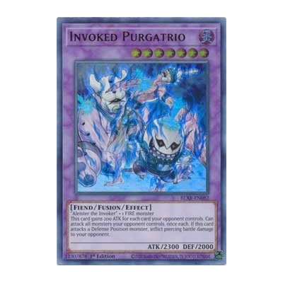 Invoked Purgatrio - BLAR-EN082