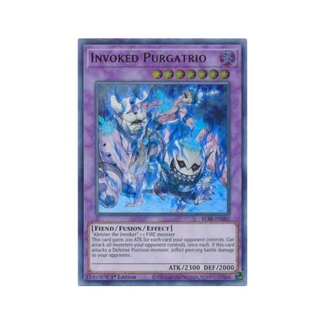 Invoked Purgatrio - BLAR-EN082