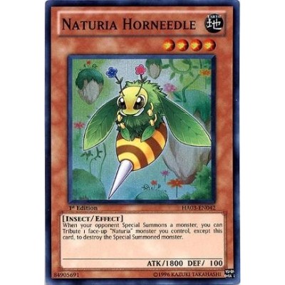 Naturia Horneedle - HA03-EN042