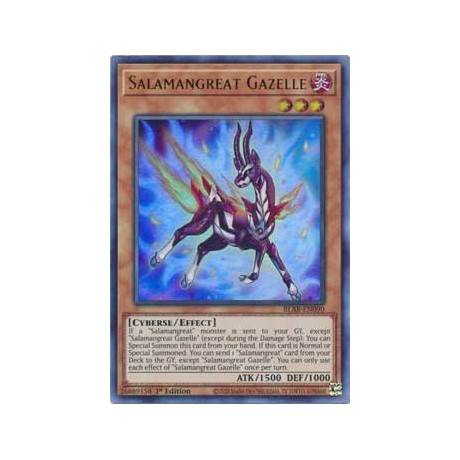 Salamangreat Gazelle - BLAR-EN090