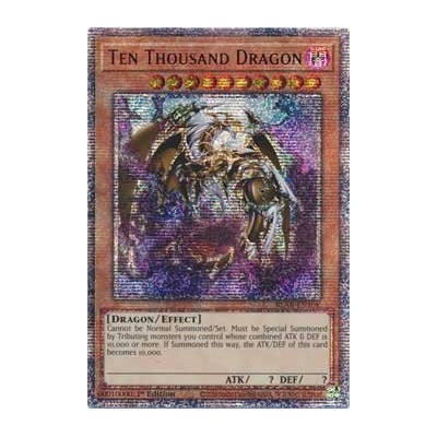 Ten Thousand Dragon - BLAR-EN10K