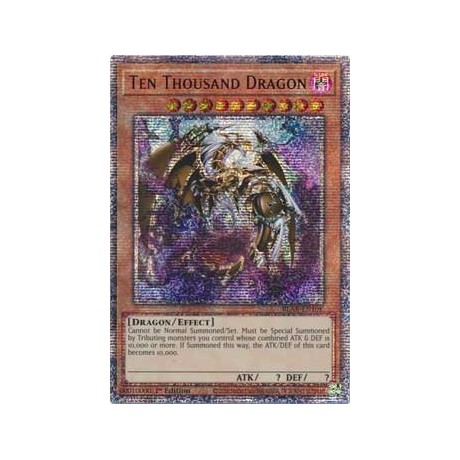 Ten Thousand Dragon - BLAR-EN10K