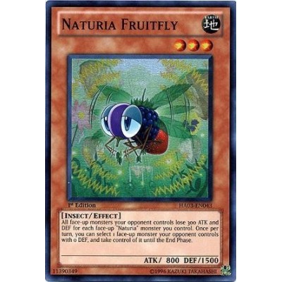 Naturia Fruitfly - HA03-EN043