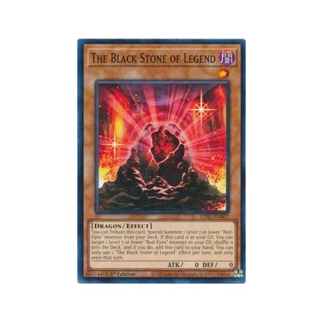 The Black Stone of Legend - LDS1-EN007