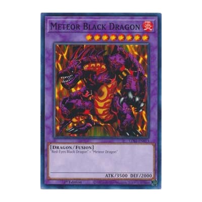 Meteor Black Dragon - LDS1-EN013