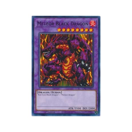 Meteor Black Dragon - LDS1-EN013