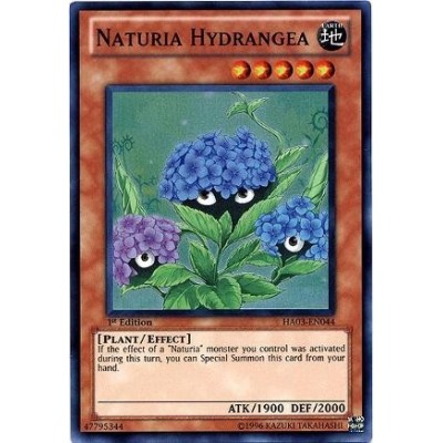 Naturia Hydrangea - HA03-EN044