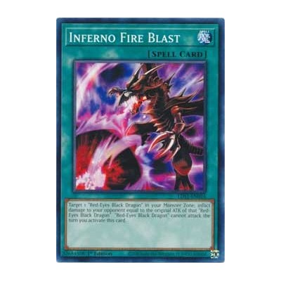 Inferno Fire Blast - LDS1-EN016