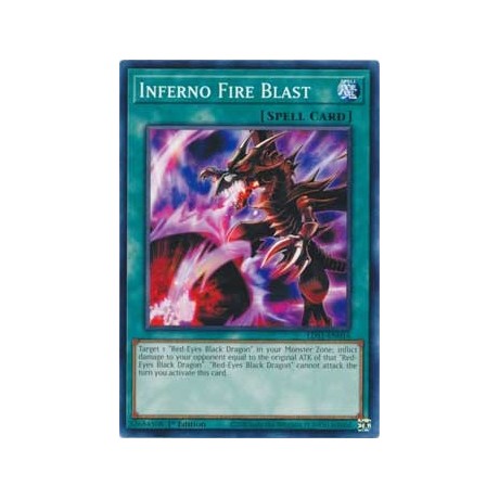 Inferno Fire Blast - LDS1-EN016