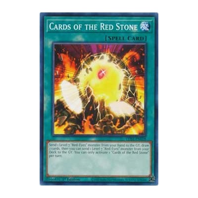 Cards of the Red Stone - LDS1-EN018