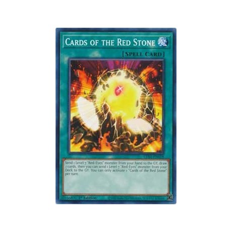 Cards of the Red Stone - LDS1-EN018