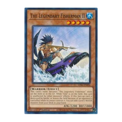 The Legendary Fisherman II - LDS1-EN026