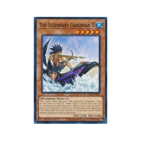 The Legendary Fisherman II - LDS1-EN026