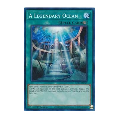 A Legendary Ocean - LDS1-EN029