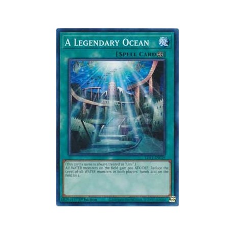 A Legendary Ocean - LDS1-EN029