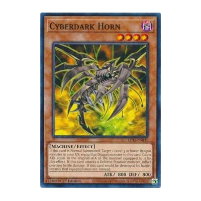 Cyberdark Horn - LDS1-EN031