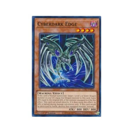 Cyberdark Edge - LDS1-EN032