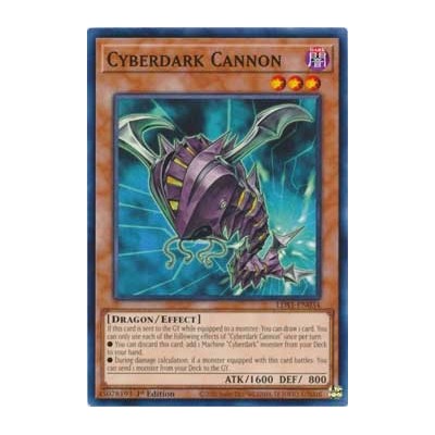 Cyberdark Cannon - LDS1-EN034