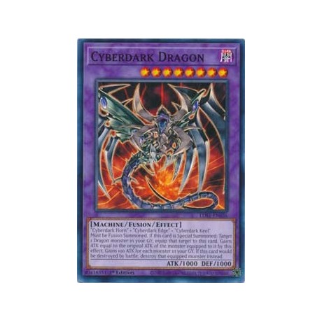 Cyberdark Dragon - LDS1-EN036