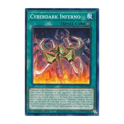 Cyberdark Inferno - LDS1-EN039