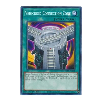 Vehicroid Connection Zone - LDS1-EN042