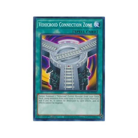 Vehicroid Connection Zone - LDS1-EN042