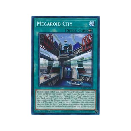 Megaroid City - LDS1-EN043