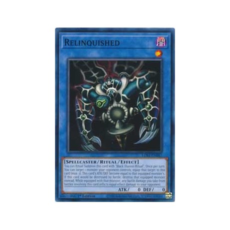 Relinquished - LDS1-EN047