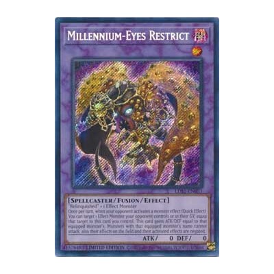 Millennium-Eyes Restrict - LDS1-EN051