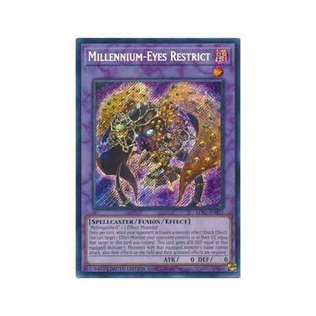 Millennium-Eyes Restrict - LDS1-EN051