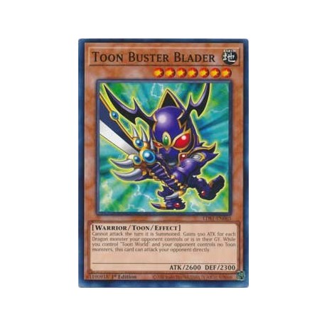 Toon Buster Blader - LDS1-EN065