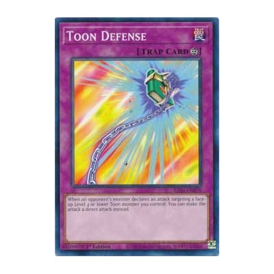 Toon Defense - LDS1-EN070