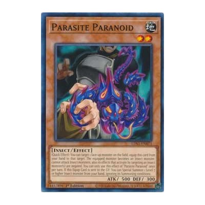 Parasite Paranoid - LDS1-EN071