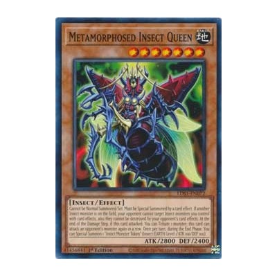 Metamorphosed Insect Queen - LDS1-EN072