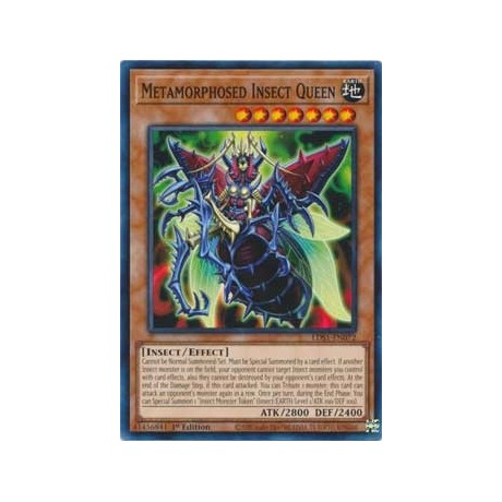 Metamorphosed Insect Queen - LDS1-EN072