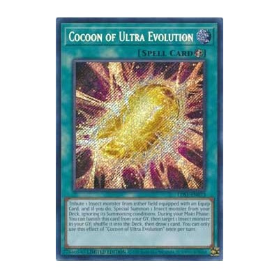 Cocoon of Ultra Evolution - LDS1-EN073