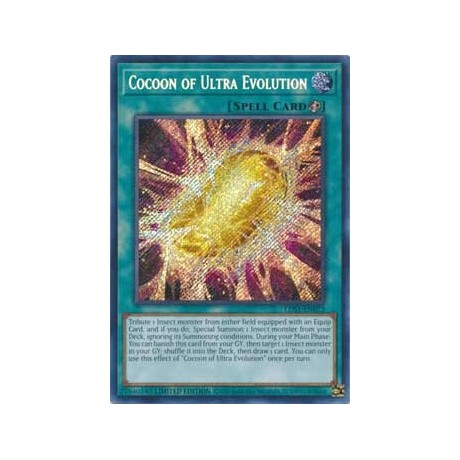 Cocoon of Ultra Evolution - LDS1-EN073