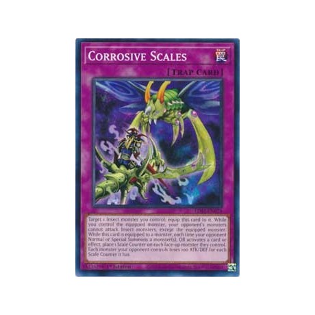 Corrosive Scales - LDS1-EN074