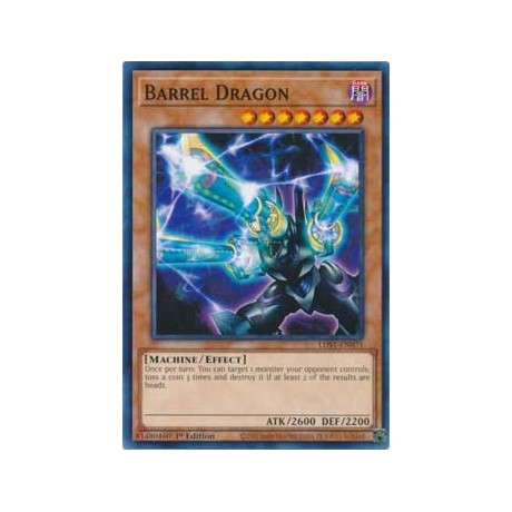 Barrel Dragon - LDS1-EN075