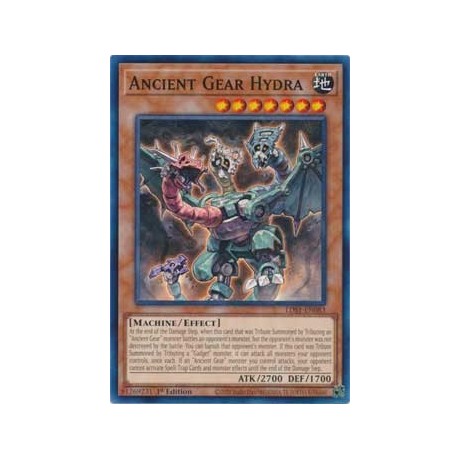 Ancient Gear Hydra - LDS1-EN083