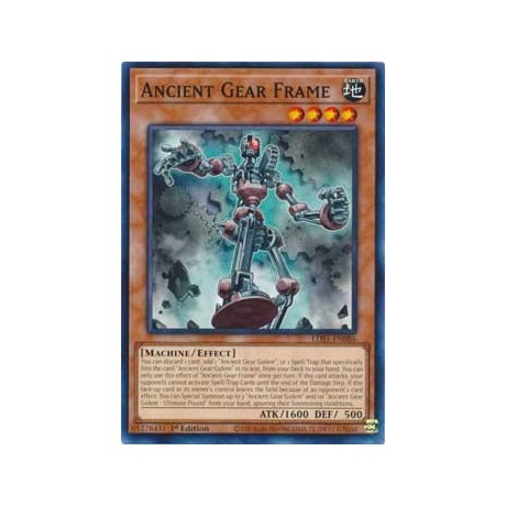 Ancient Gear Frame - LDS1-EN086