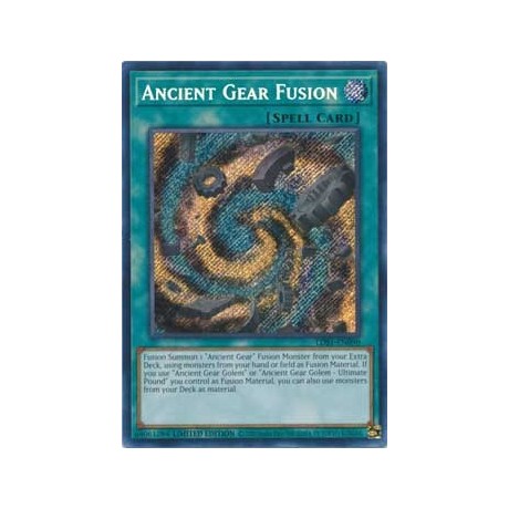 Ancient Gear Fusion - LDS1-EN090