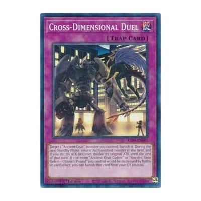 Cross-Dimensional Duel - LDS1-EN091