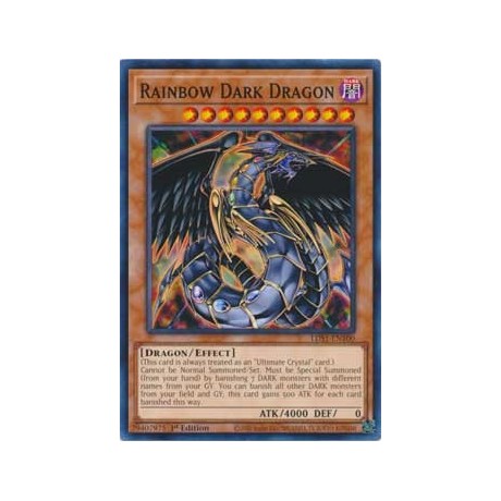 Rainbow Dark Dragon - LDS1-EN100