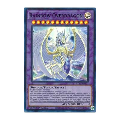 Rainbow Overdragon - LDS1-EN101