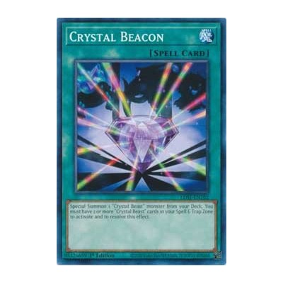 Crystal Beacon - LDS1-EN102